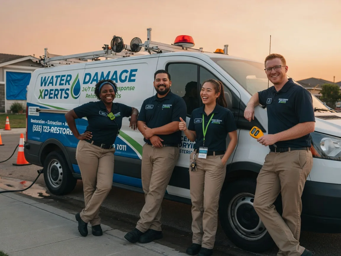 Water Damage Repair company in Warren, AR