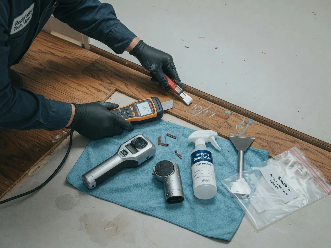 Why choose Water Damage Repair in Warren, AR